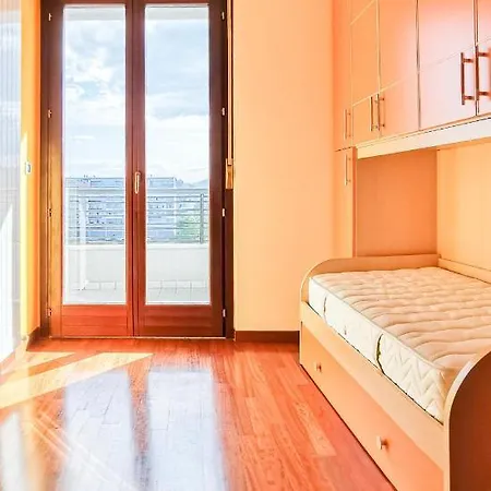 Panorama E Relax A Due Passi Dal Mare شقة